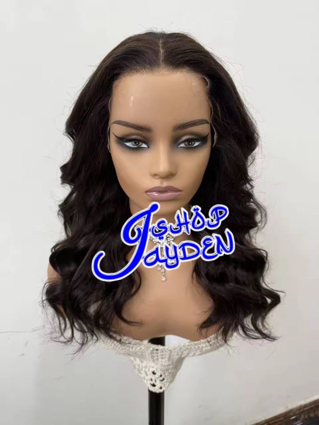 13*4 GLUELESS WIG,VIRGIN HAIR