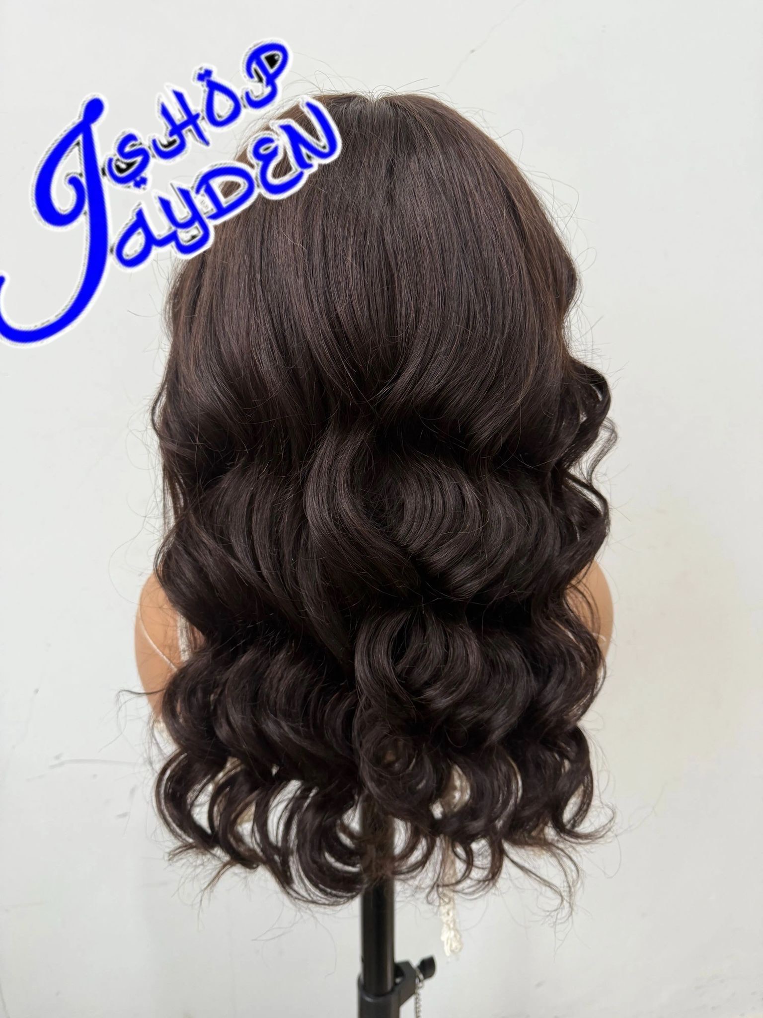 13*4 GLUELESS WIG,VIRGIN HAIR