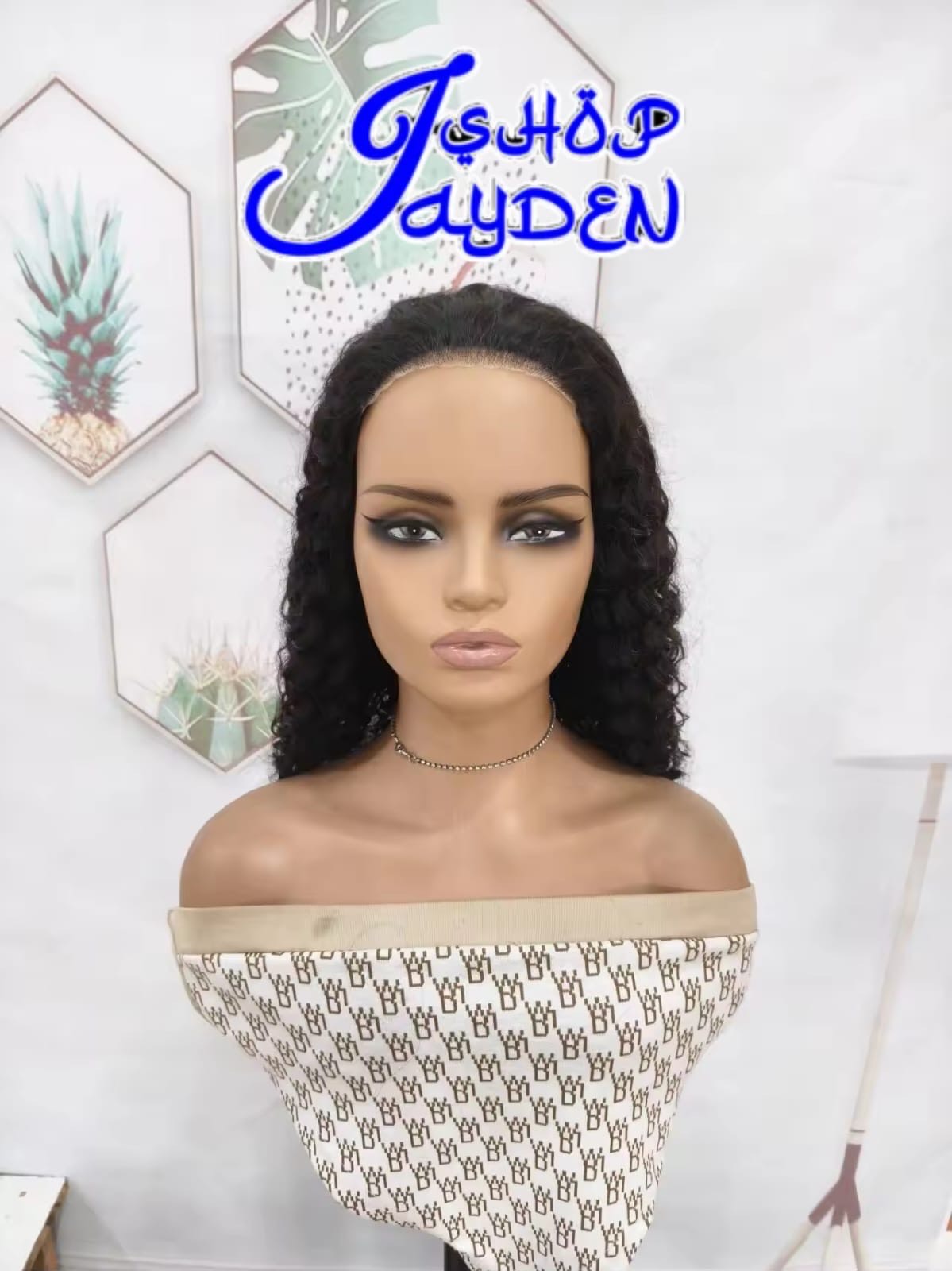 13*4 GLUELESS WIG,VIRGIN HAIR