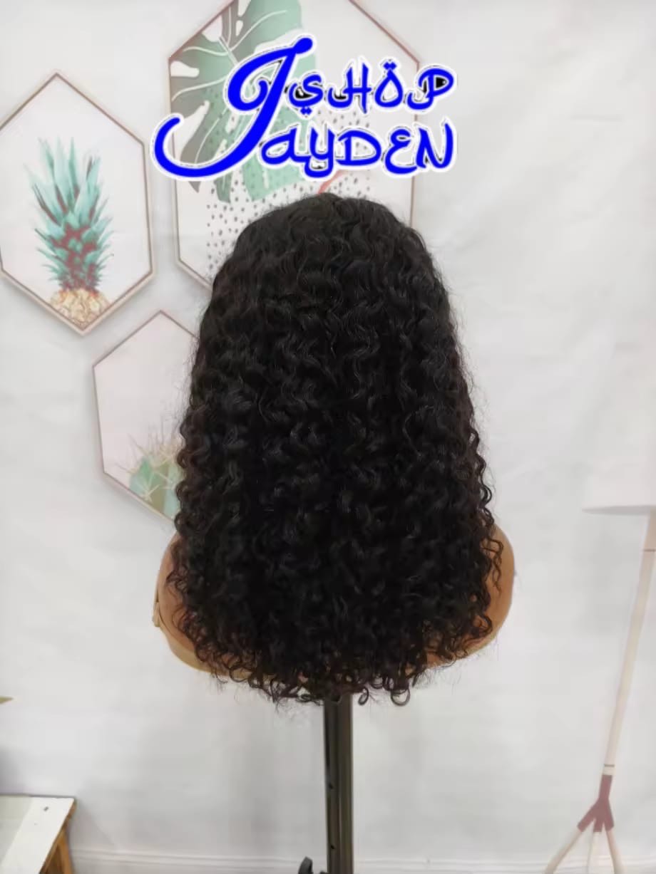 13*4 GLUELESS WIG,VIRGIN HAIR