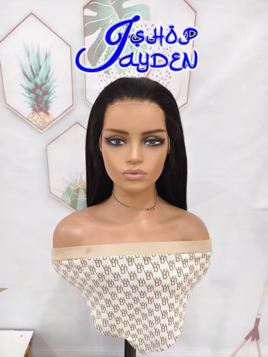 13*4 GLUELESS WIG,VIRGIN HAIR