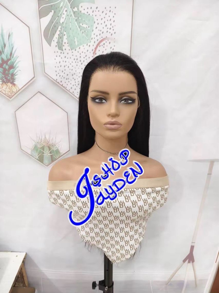 13*4 GLUELESS WIG,VIRGIN HAIR