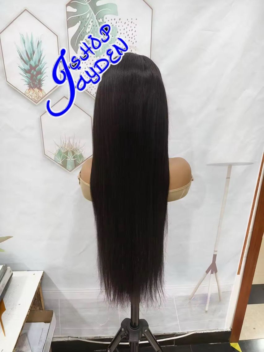 13*4 GLUELESS WIG,VIRGIN HAIR