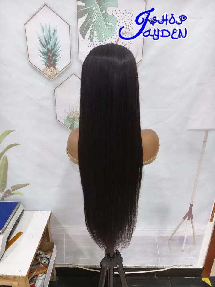 13*4 GLUELESS WIG,VIRGIN HAIR