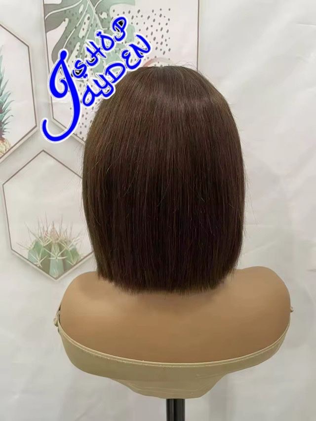 2*6 GLUELESS BOB WIG,VIRGIN HAIR
