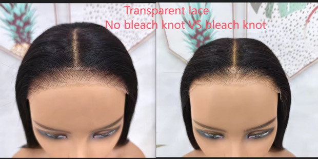 2*6 GLUELESS BOB WIG,VIRGIN HAIR