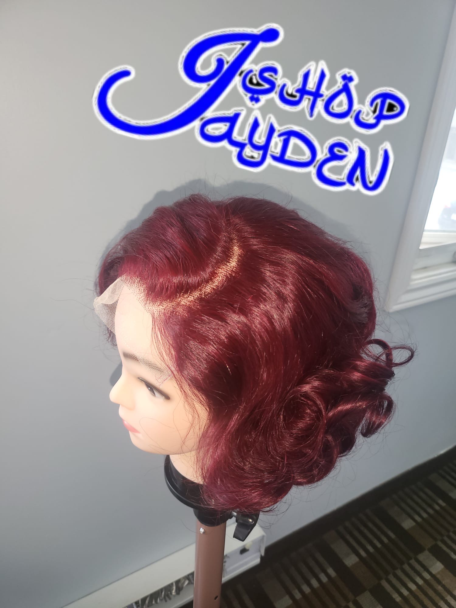 BOUNCY LOOSE WAVE,VIRGIN HAIR