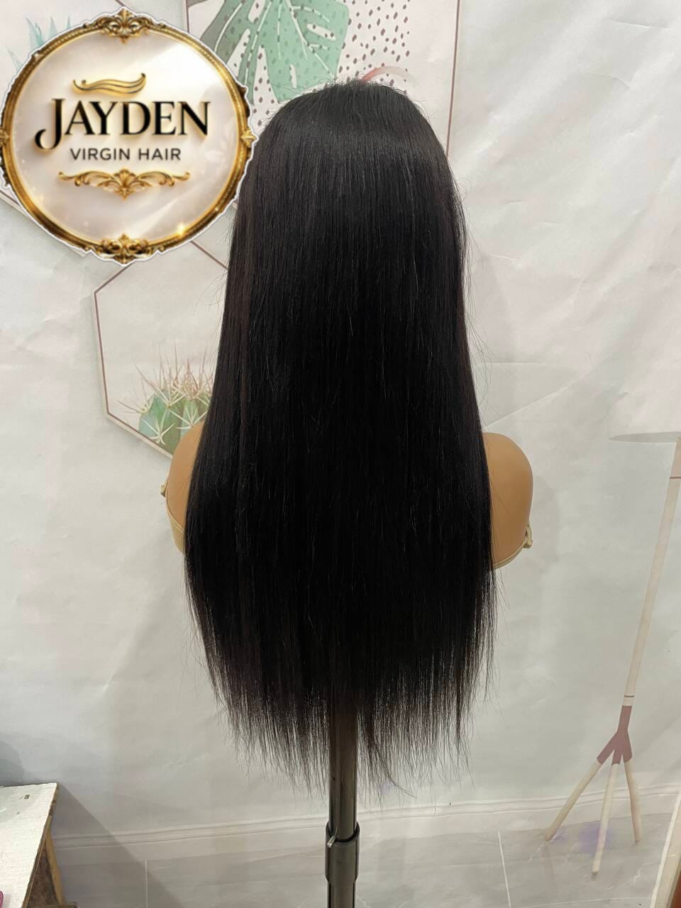 yaki straight