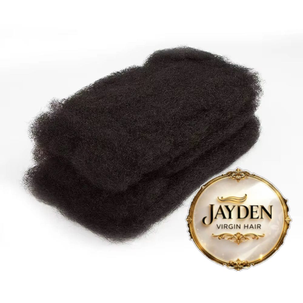 afro kinky 100% naturel taille 14