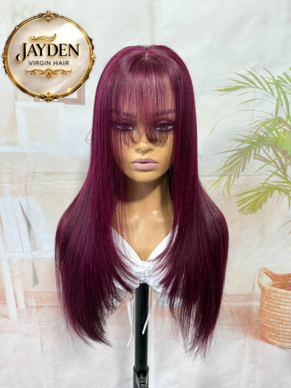 13²4 lace frontale wig transparent lace
